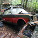 Illustration for article titled Massive Secret Mustang Junkyard Found In Rhode Island Forest